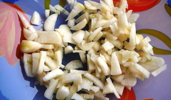 ве-ча — жареные огурцы