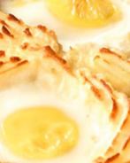 Глазунья в кольце