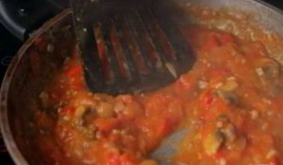 израильский завтрак шакшука