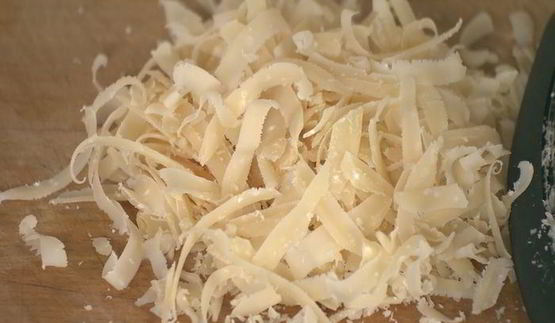 королевская яичница на тесте фило