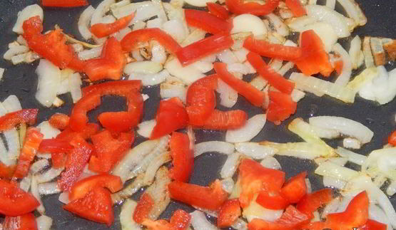 шакшука по-тельавивски