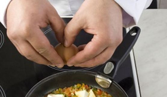 шакшука с брынзой