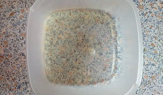 яичница на облаке