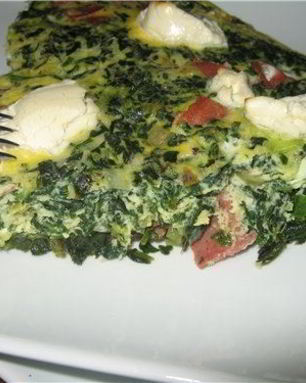 Яичница по-итальянски