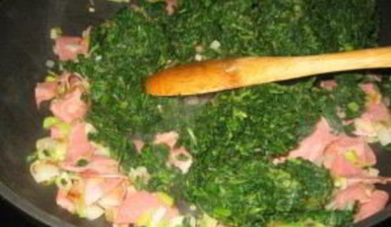 яичница по-итальянски