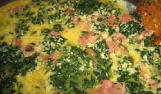 яичница по-итальянски