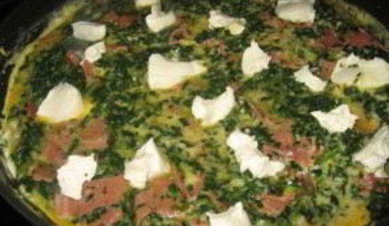 яичница по-итальянски