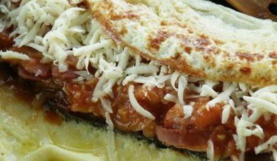 яичница по-кончаловски