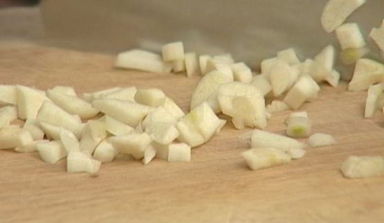 яичница по-кончаловски