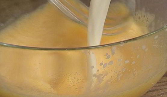 яичница по-кончаловски