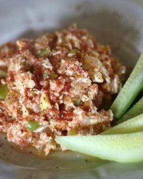 Яичница по-турецки