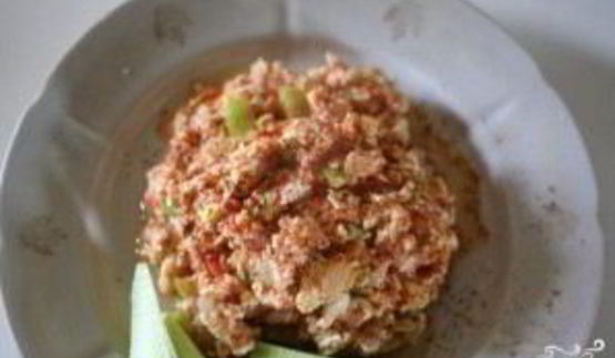 яичница по-турецки