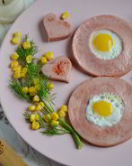 Яичница С 8 Марта