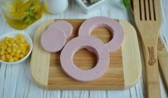 яичница с 8 марта