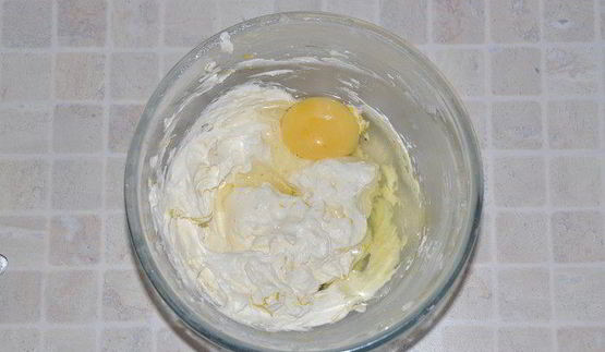 яичница с беконом на десерт