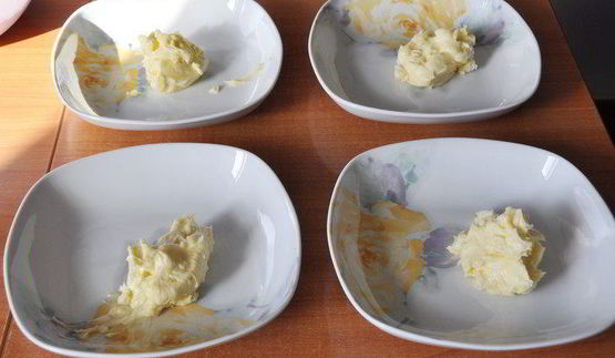 яичница с беконом на десерт