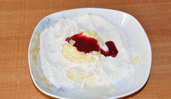 яичница с беконом на десерт