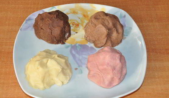 яичница с беконом на десерт