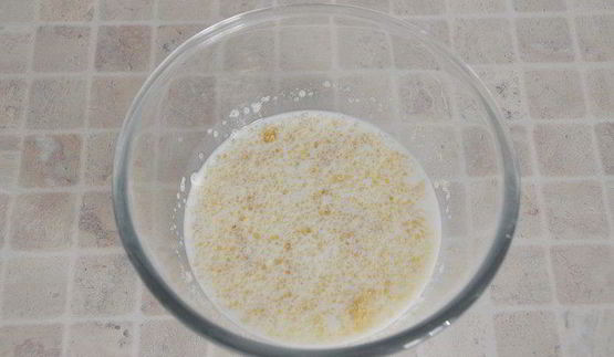 яичница с беконом на десерт