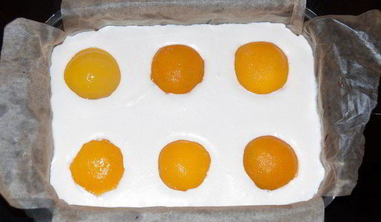 яичница с беконом на десерт