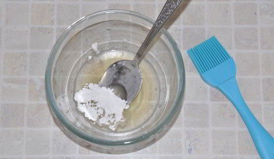 яичница с беконом на десерт