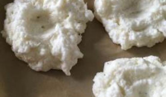 яичница в облаке