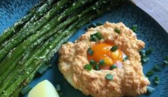 яичница в облаке