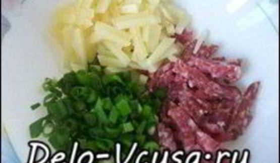 яичница в томатах в духовке