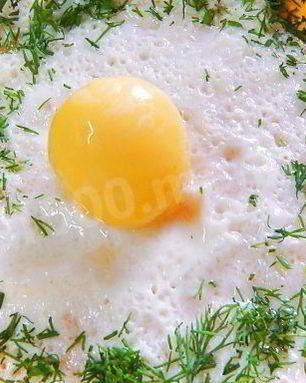 Яичница