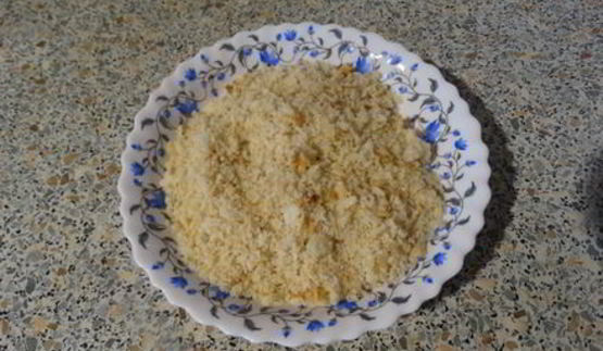 запечённая глазунья с вялеными томатами