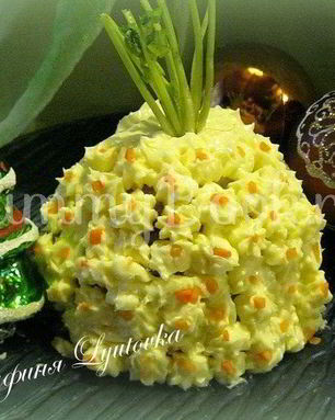 Закуска Ананас