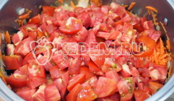 закуска аппетитная из баклажан