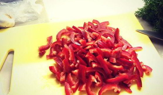 закуска демьянки из баклажанов