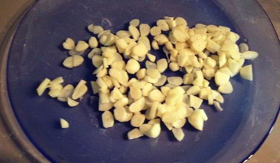 закуска демьянки из баклажанов