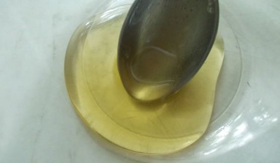 закуска из маринованных кабачков с медом и чесноком