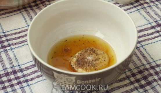 закуска из моркови с хреном