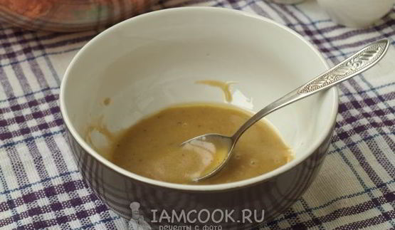 закуска из моркови с хреном