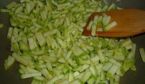 закуска из цуккини и брынзы