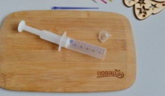 закуска пушок