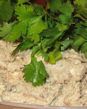 Закуска Селедочное настроение