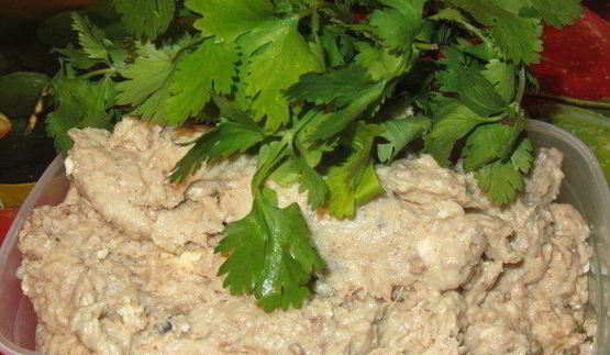 закуска селедочное настроение