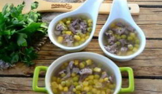 заливное из говяжьего языка