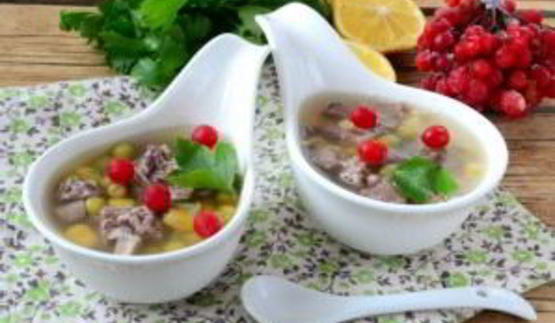 заливное из говяжьего языка