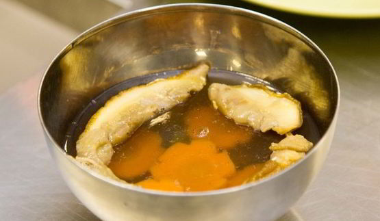 заливное из грибов