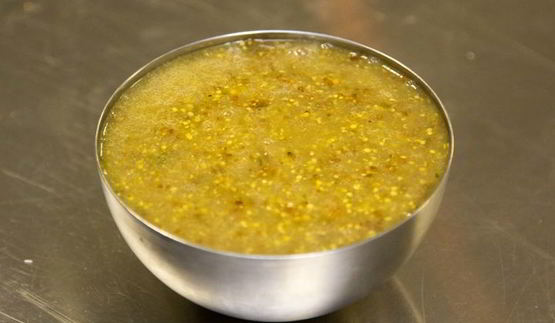 заливное из грибов