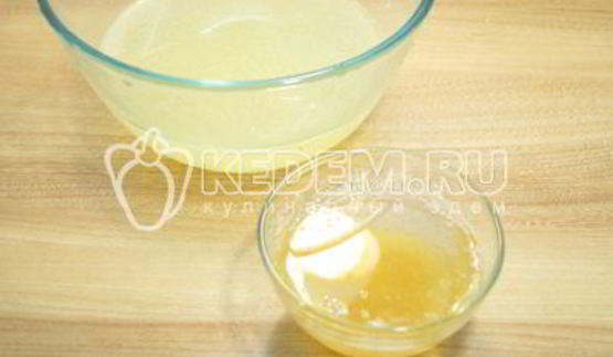 заливное из курицы праздничное