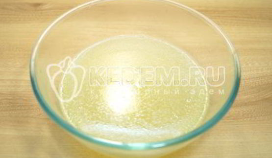 заливное из курицы праздничное