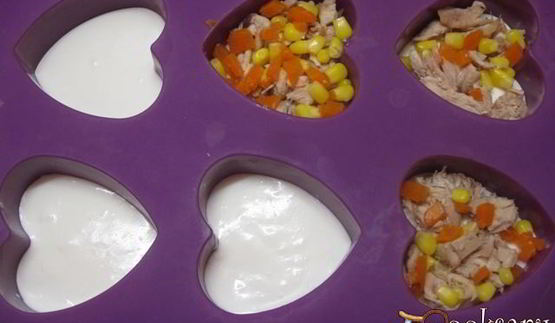 заливное из курицы в мультиварке