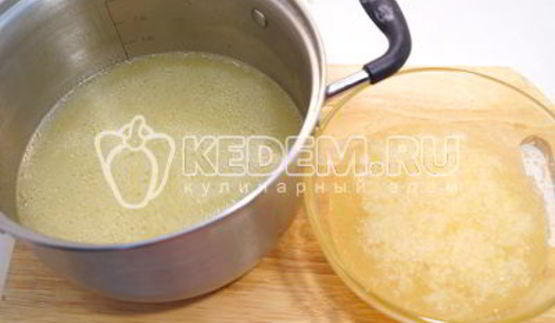 заливное из курицы