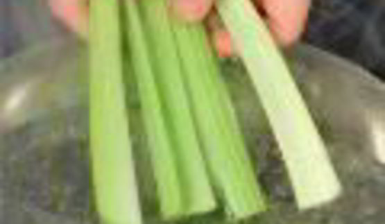 заливное из овощей